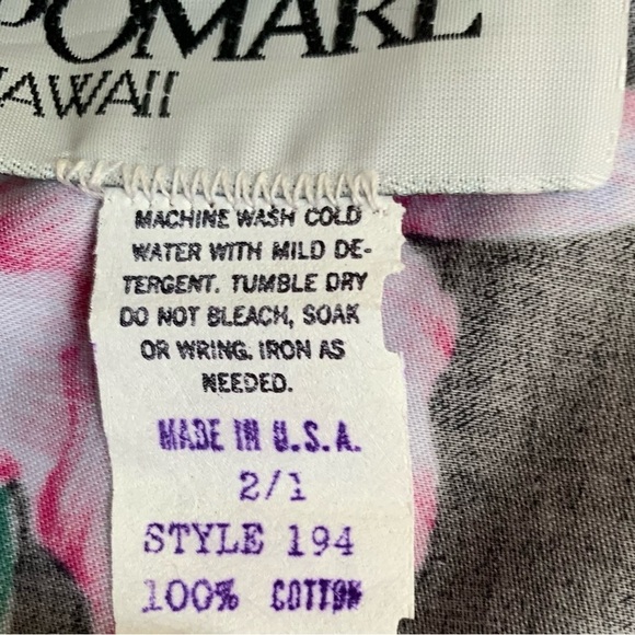 Hawaiian sarong - Picture 8 of 8